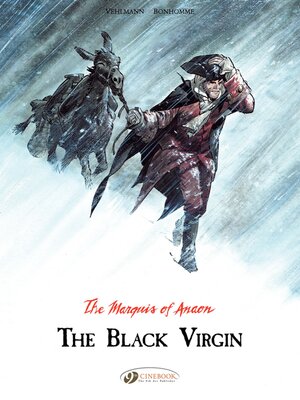 cover image of The Marquis of Anaon--Volume 2--The Black Virgin